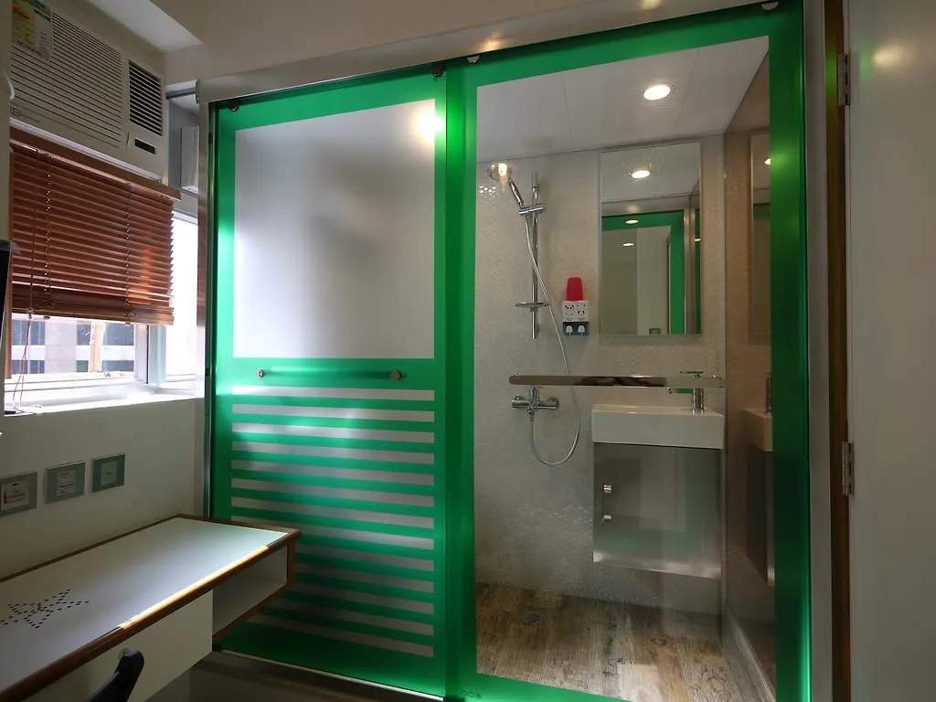 Panda'S Hostel - Moment Hong Kong Guest house