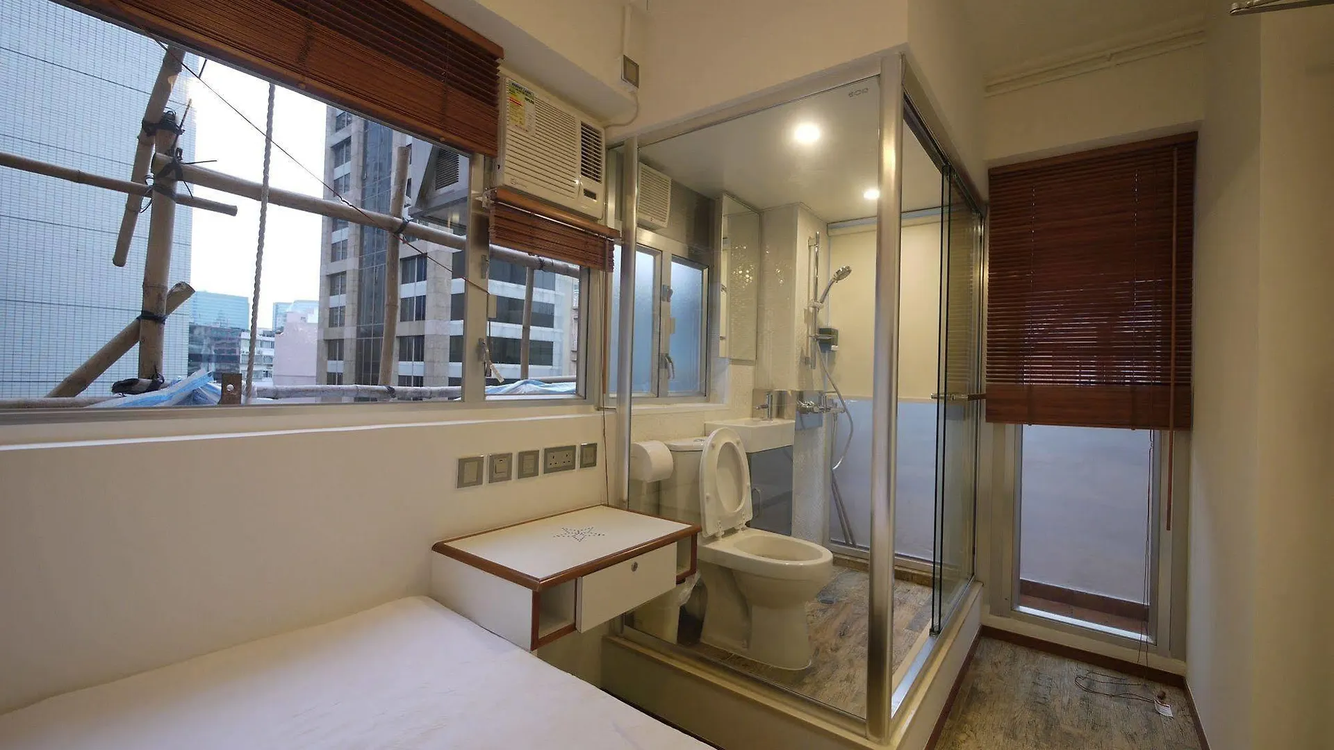Guest house Panda'S Hostel - Moment Hong Kong China