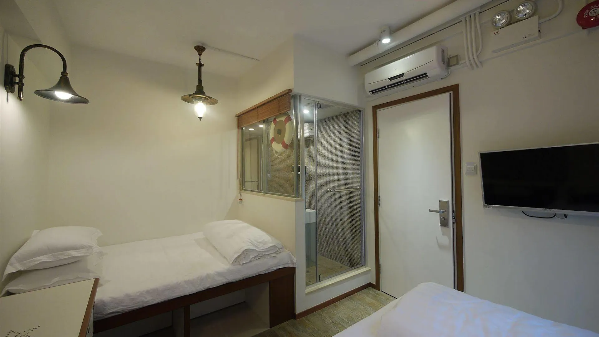 Guest house Panda'S Hostel - Moment Hong Kong