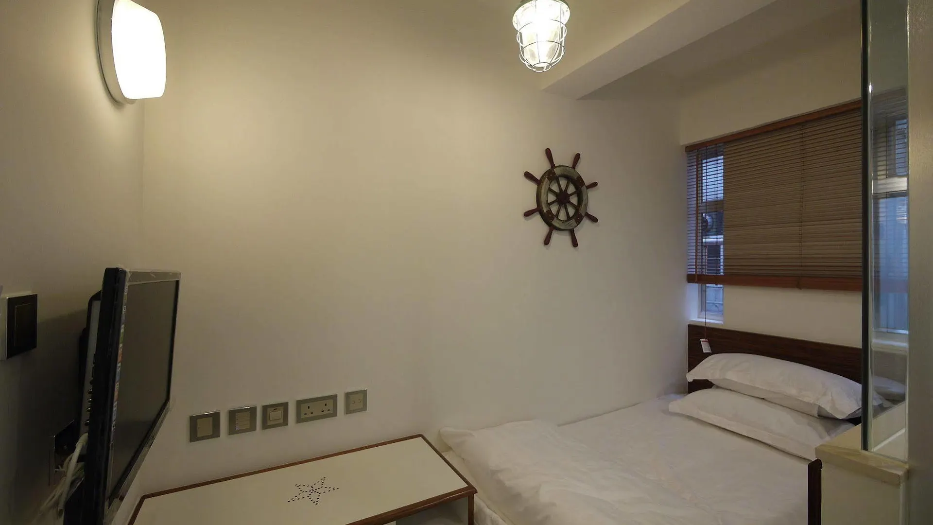 Panda'S Hostel - Moment Hong Kong Guest house