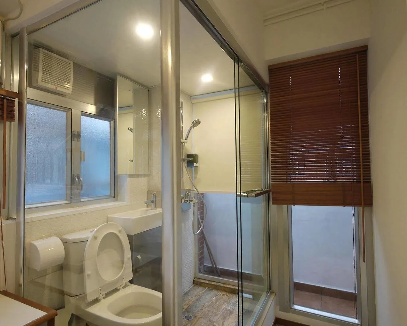 Panda'S Hostel - Moment Hong Kong Guest house