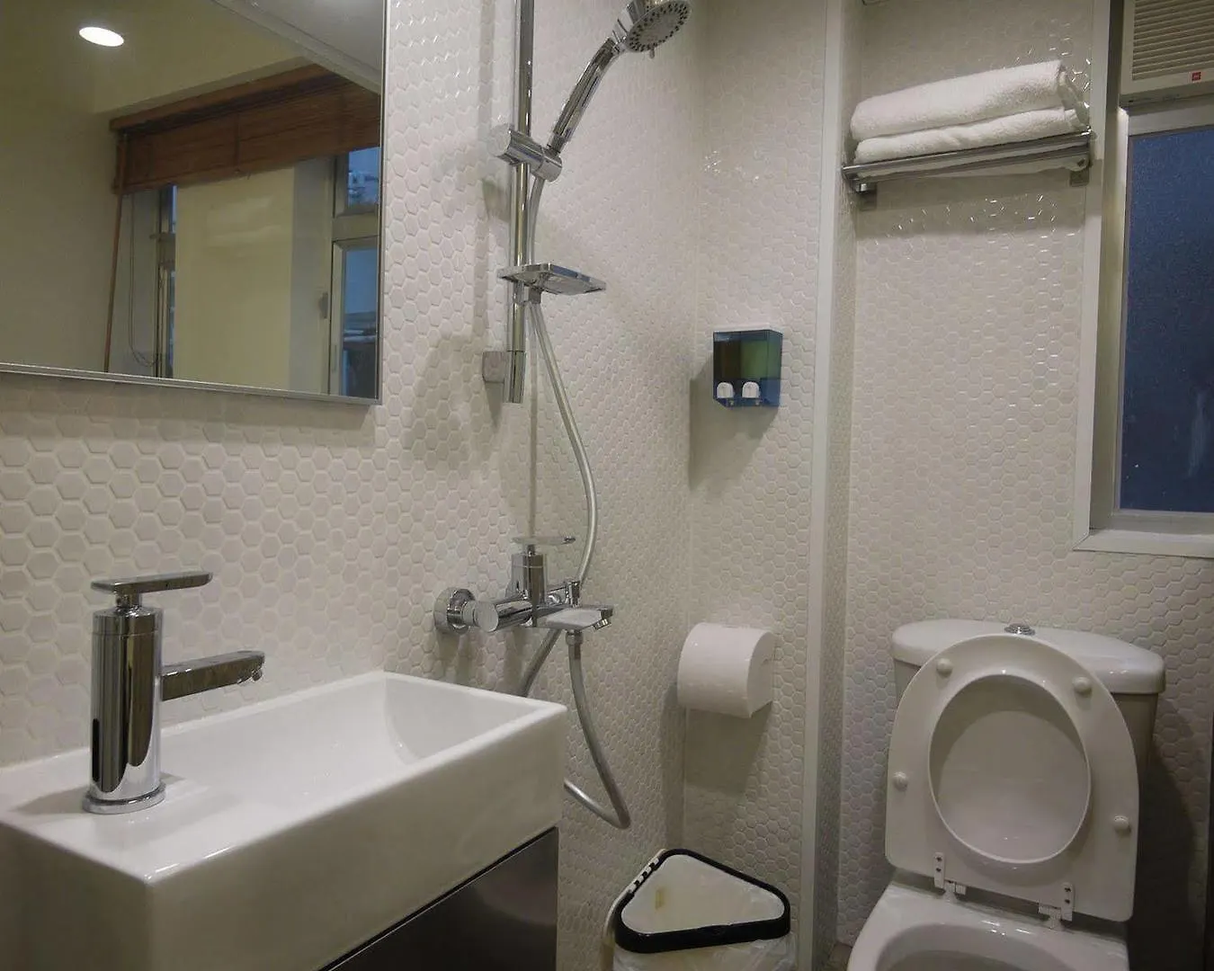 Guest house Panda'S Hostel - Moment Hong Kong