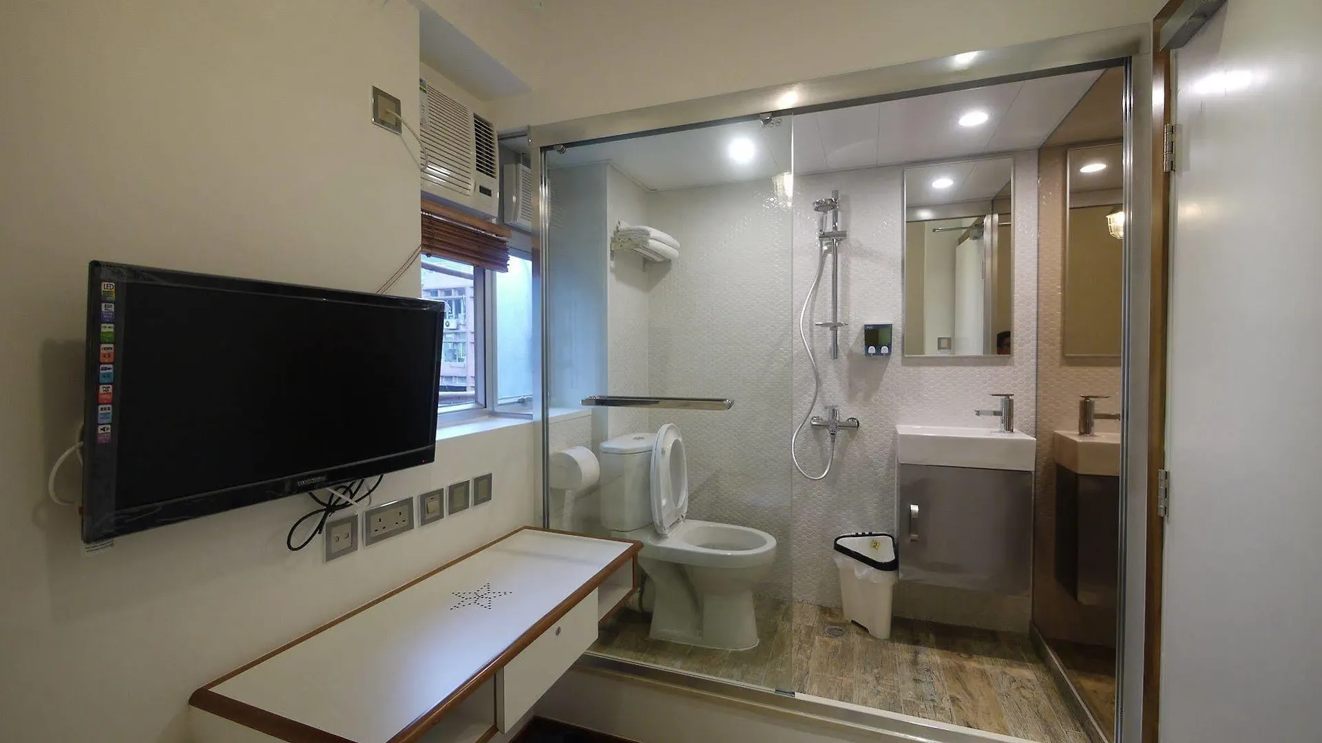 Guest house Panda'S Hostel - Moment Hong Kong
