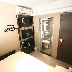 酒店 S Causeway Bay, 香港