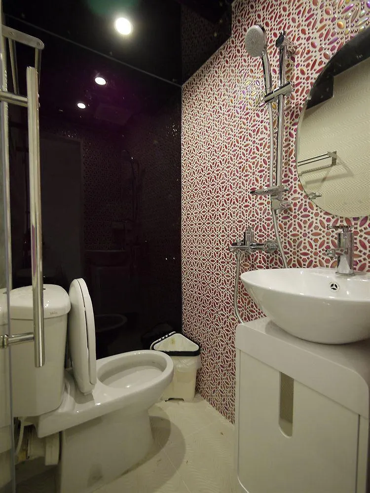 Panda'S Hostel - Moment 香港 0*,  中国