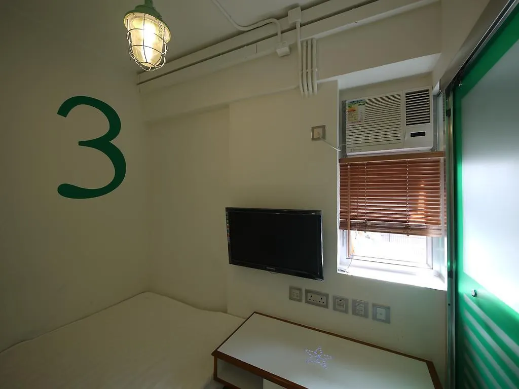 Panda'S Hostel - Moment 香港