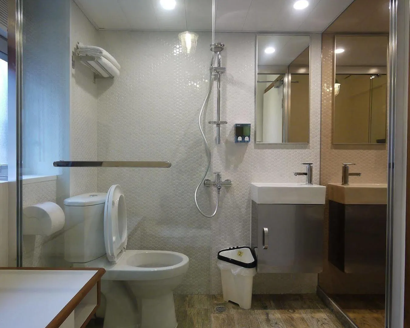 Panda'S Hostel - Moment 香港 中国