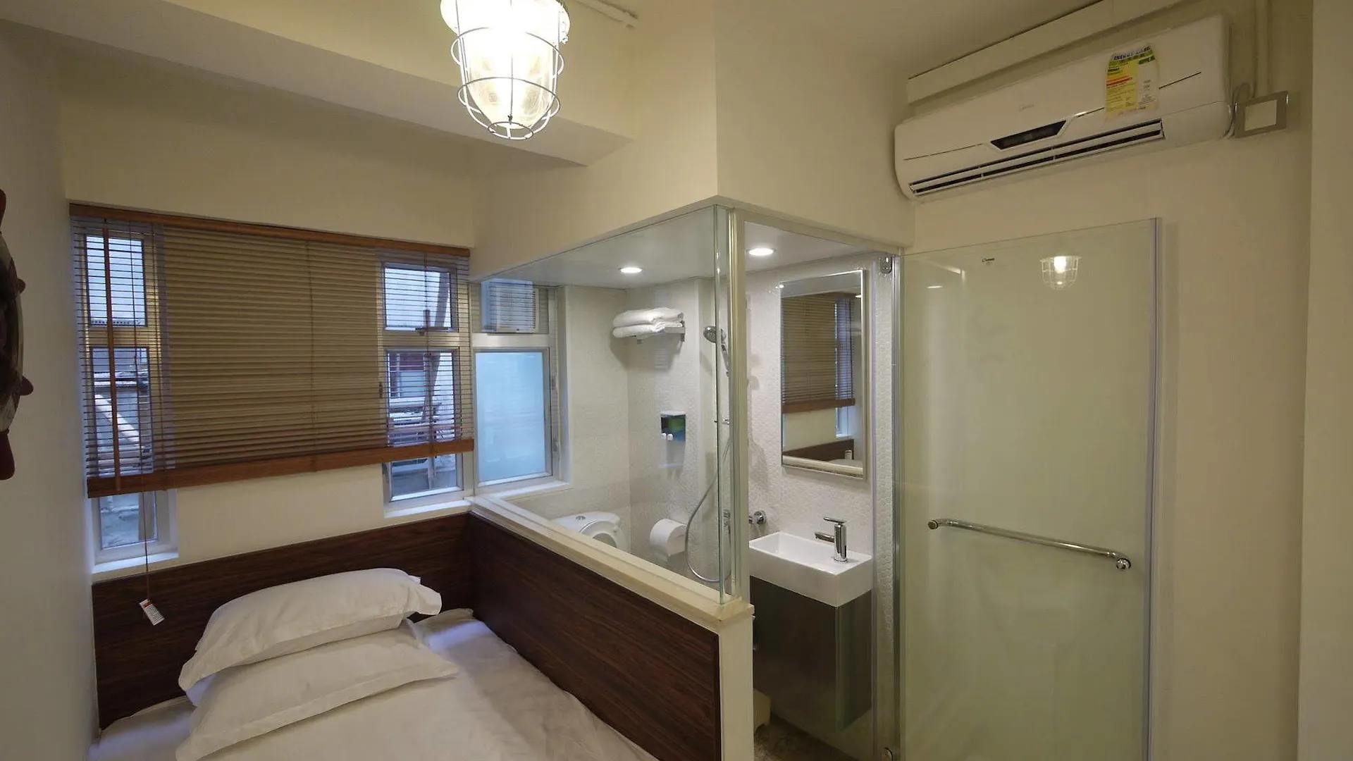 Panda'S Hostel - Moment 香港