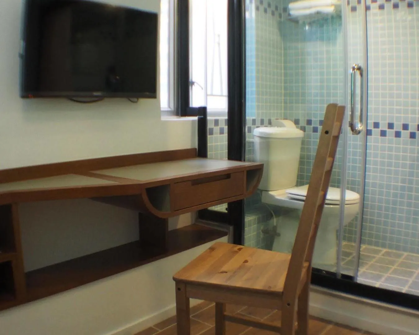 Panda'S Hostel - Moment 香港 中国