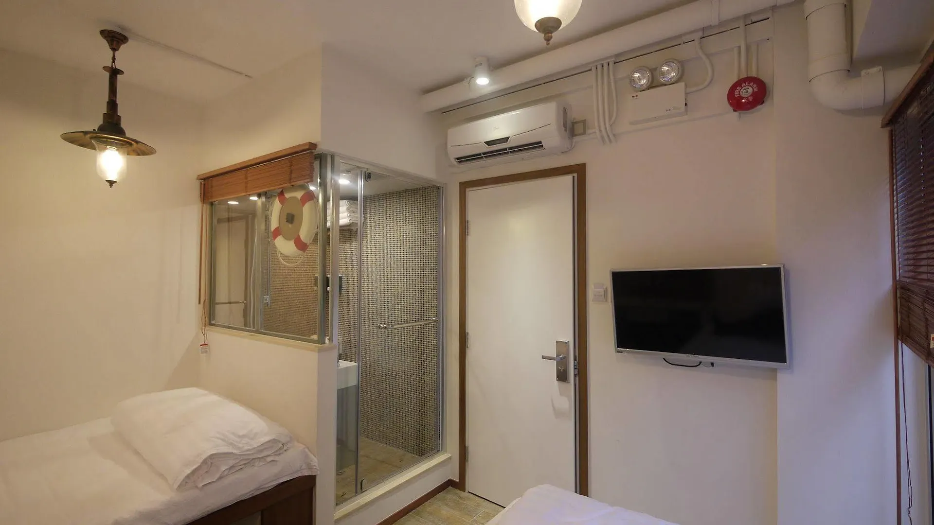 Panda'S Hostel - Moment 香港 0*,