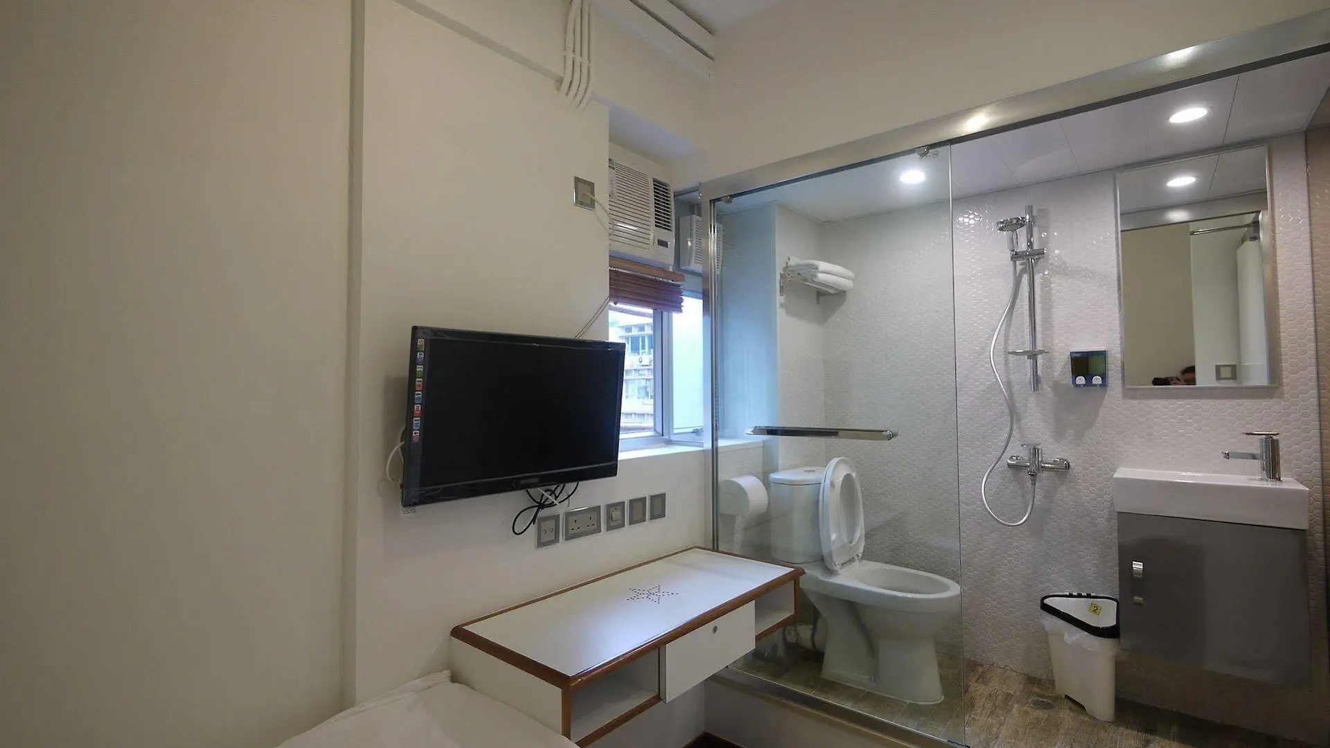Panda'S Hostel - Moment 香港 0*,