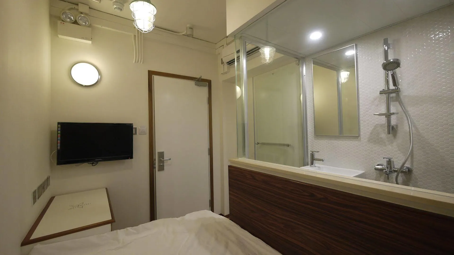 Panda'S Hostel - Moment 香港 0*,