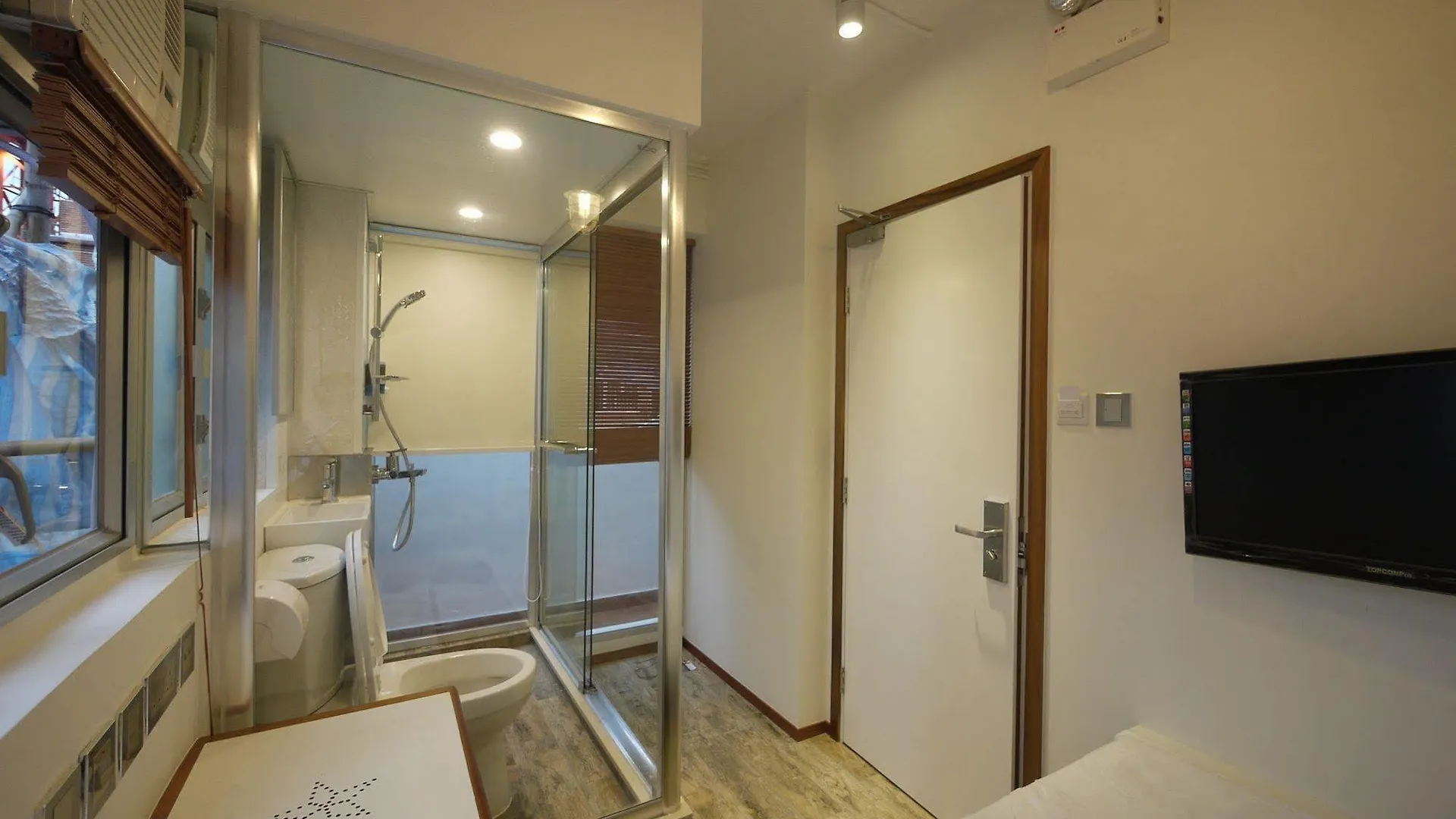 Panda'S Hostel - Moment 香港