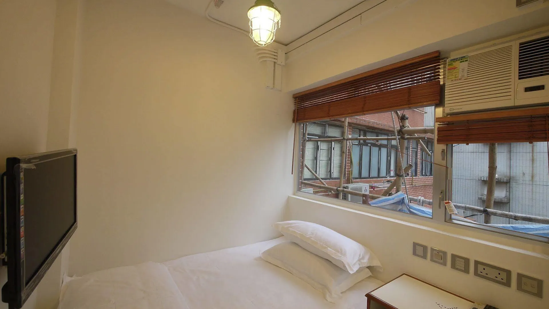 ゲストハウス Panda'S Hostel - Moment 香港 中国